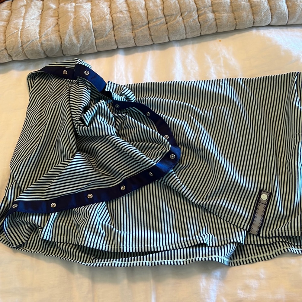 lululemon snap scarf